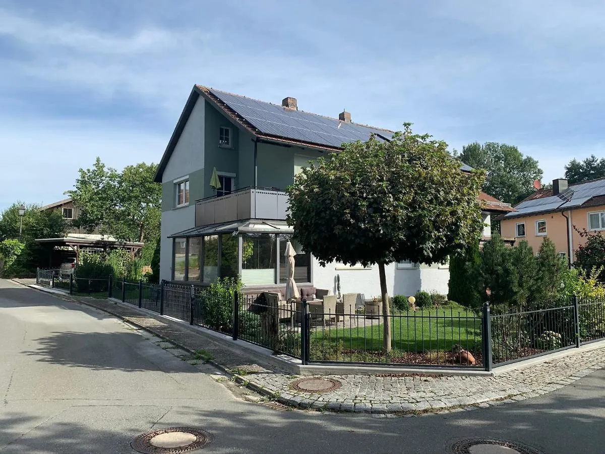 Ferienwohnung Monika Goldkronach Apartment
