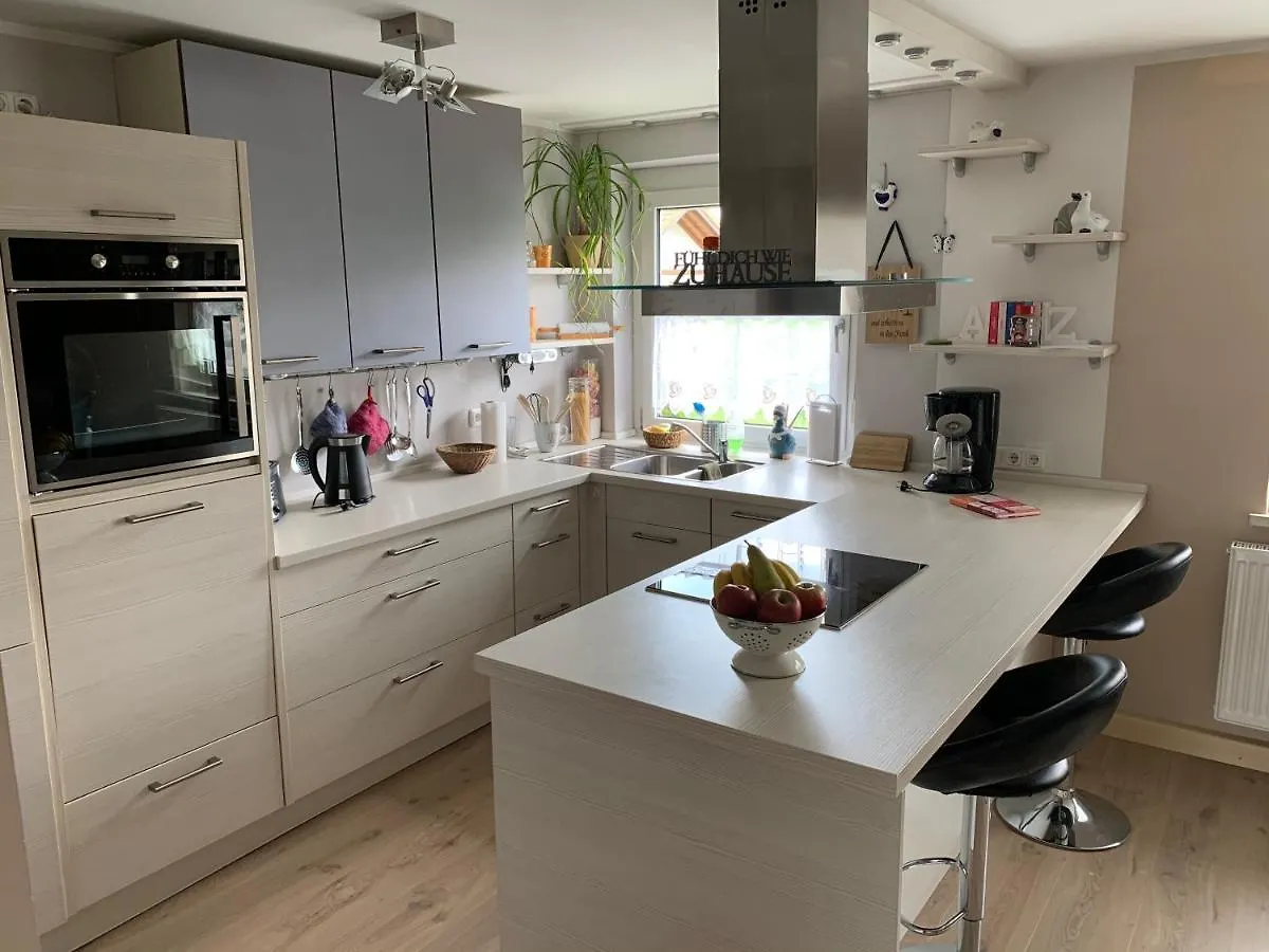 Ferienwohnung Monika Goldkronach Apartment
