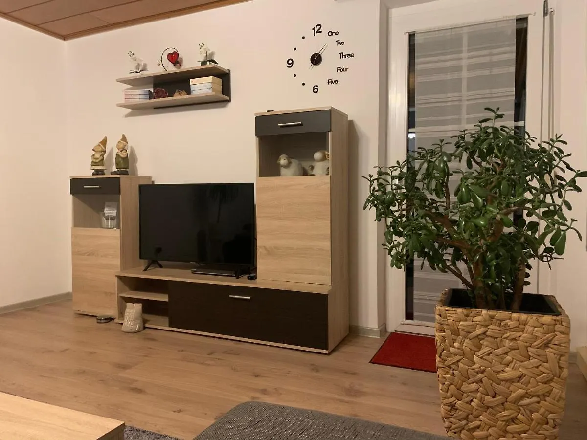 Ferienwohnung Monika Goldkronach 0*,