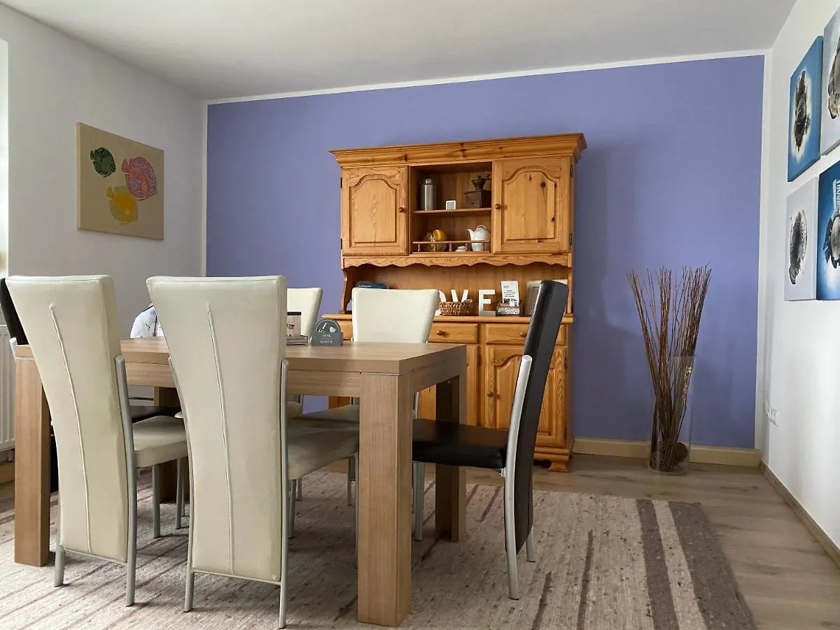 Ferienwohnung Monika Goldkronach