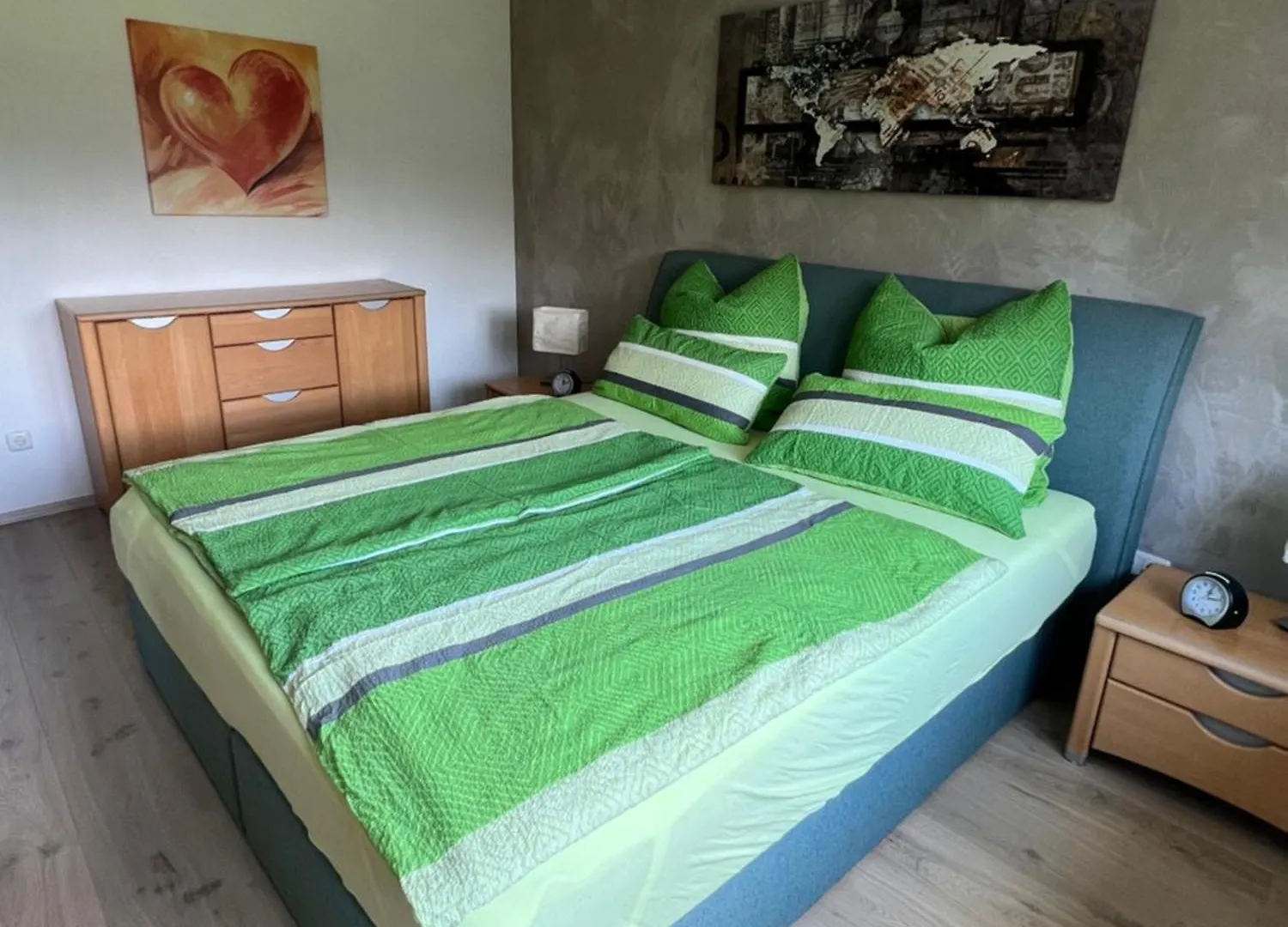 Ferienwohnung Monika Goldkronach Germany