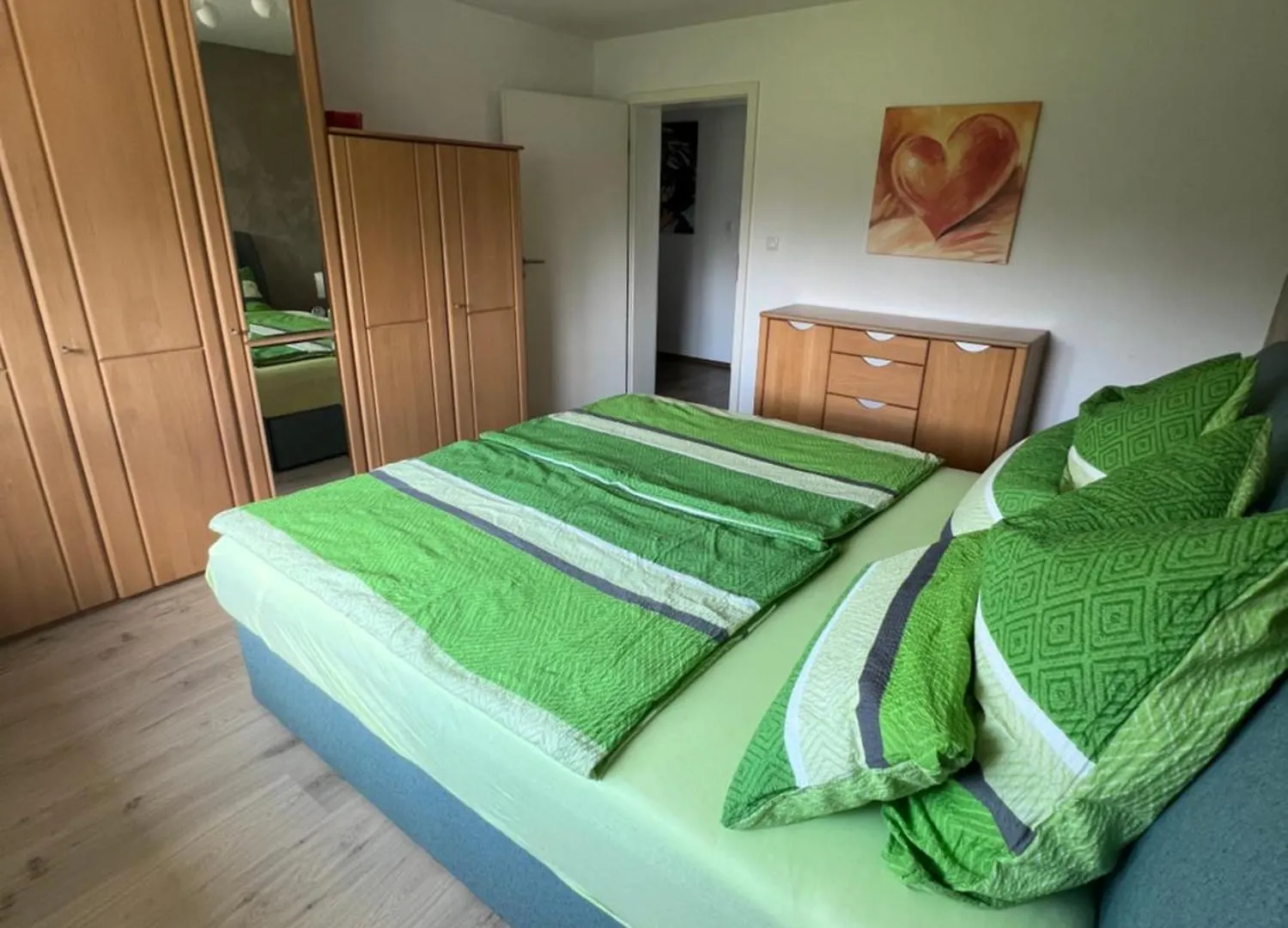 Ferienwohnung Monika Goldkronach 0*,  Germany