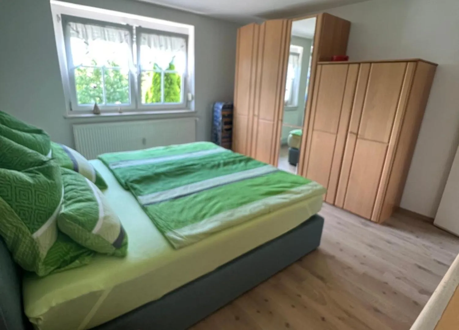 Ferienwohnung Monika Goldkronach Apartment