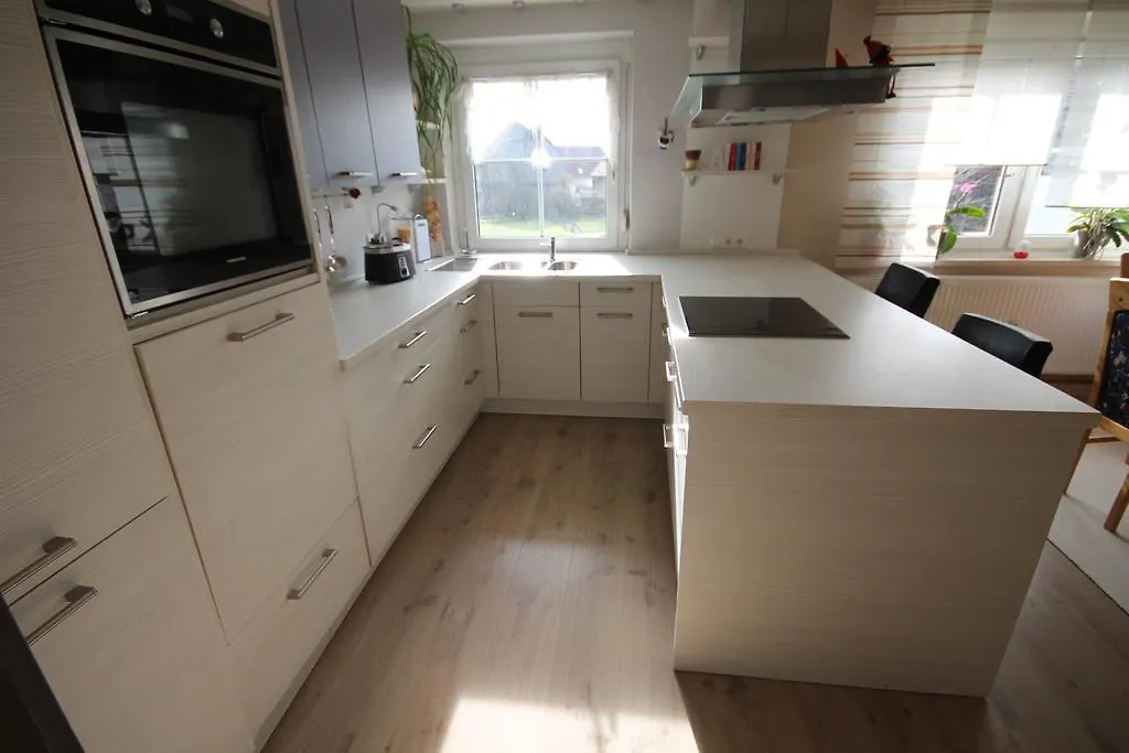 Apartment Ferienwohnung Monika Goldkronach