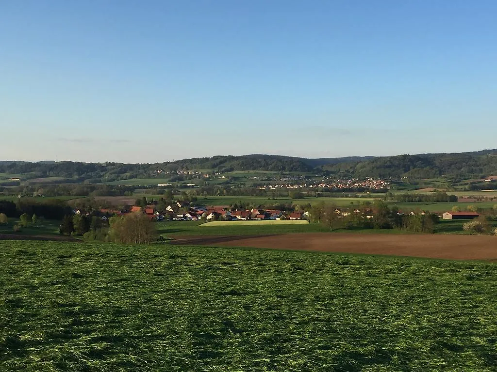 Ferienwohnung Monika Goldkronach Germany