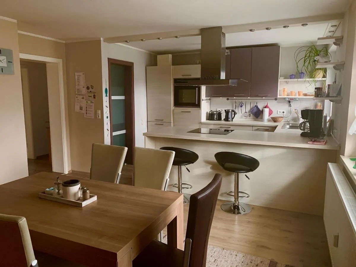 Ferienwohnung Monika Goldkronach Apartment